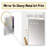 Circlar Design Solid Marble Art II - Marble Unique Wall Mirror, Gold Mirror, Printed Metal Art-959243200