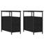 Bourkelands 30cm W Iron Bedside Table-1404617365-1348634310