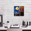 «Moonlight Serenade» par Lucia Heffernan, art mural sur toile-2060703079