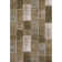 Premium Machine Washable Cerrito Brown Rug