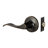 Stratford Passage Door Lever-14651602