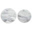 Ensemble de 2 tables d'appoint Daltan