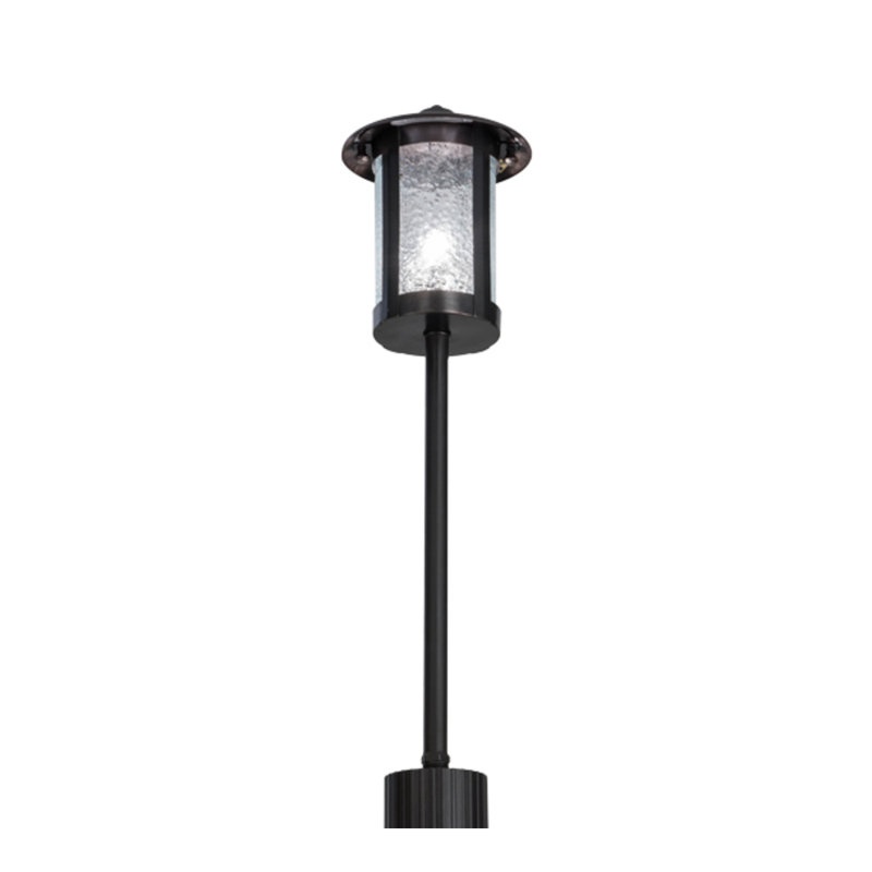 Fulton 1 - Light Lamp and Post