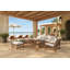 Vaterra Outdoor Teak Coffee Table