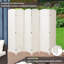 170cm H Folding Room Divider-1553514403