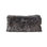  Coussin lombaire en laine d'alpaga avec dossier en microsuède de l 22 po x H 11 po