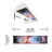 Astronomy Rectangle Fixture Component Ceiling Light