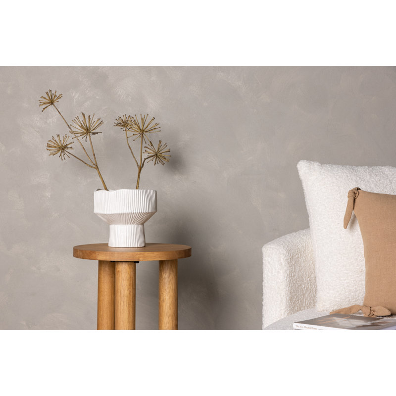35Cm Solid Wood Console Table