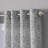 Jimena Polyester / Cotton Light-Filtering Batik Print Curtain Panel with Grommet Top-1372688223-1372688220