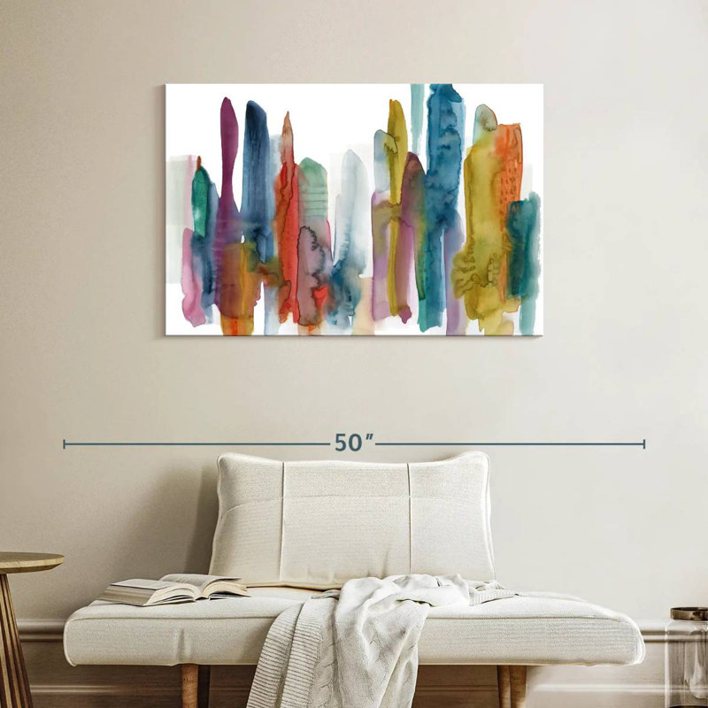 Avery Spectrum Skyline, 26" H x 39" W