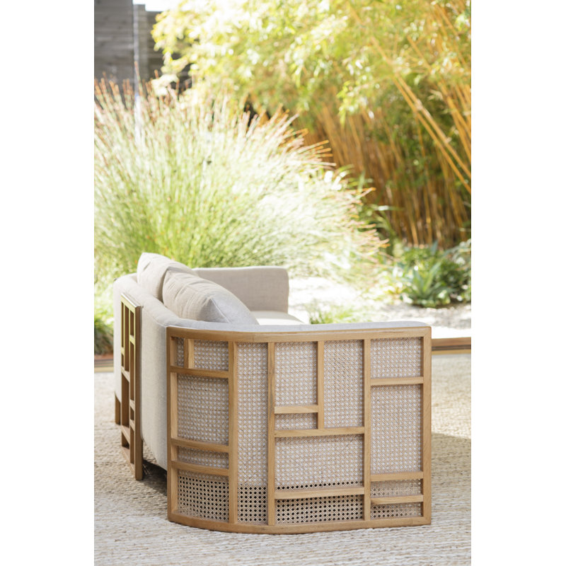 Jute Handwoven Natural Rug, Rectangle 5' x 8'