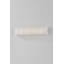 Gypsum 1 Light Wall Sconce