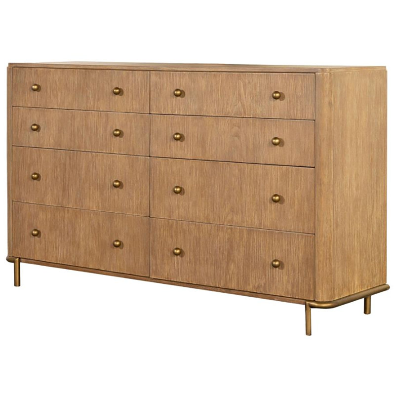 63 " W 8 - Drawer Dresser