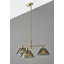 Lustre tambour 3 lumières Anastasia