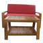 Ensemble de conversation d'extérieur 2 pièces - Causeuse et table basse-1618033711
