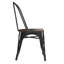 41.91cm H Slat Back Stacking Side Chair-498051904