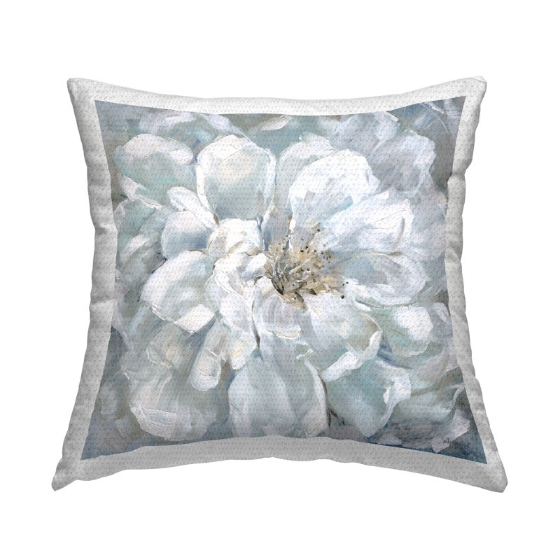 Coussin intérieur/extérieur Floral