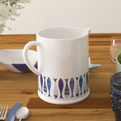 Lazarette Pitcher