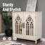Jorgen Accent Cabinet