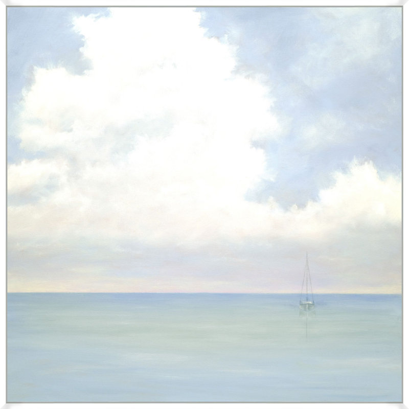 A Day Of Sailing 1 Print