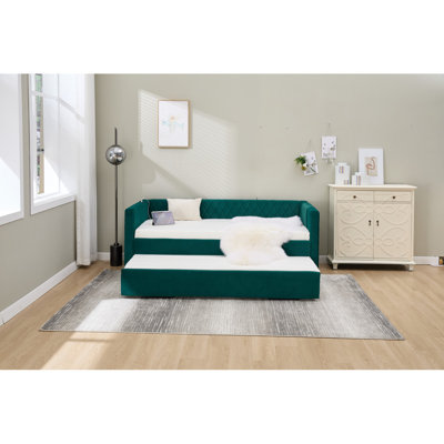 Lit de jour Emerald