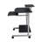 Hurrem Rectangle Computer Desk with Hutch-1740069635