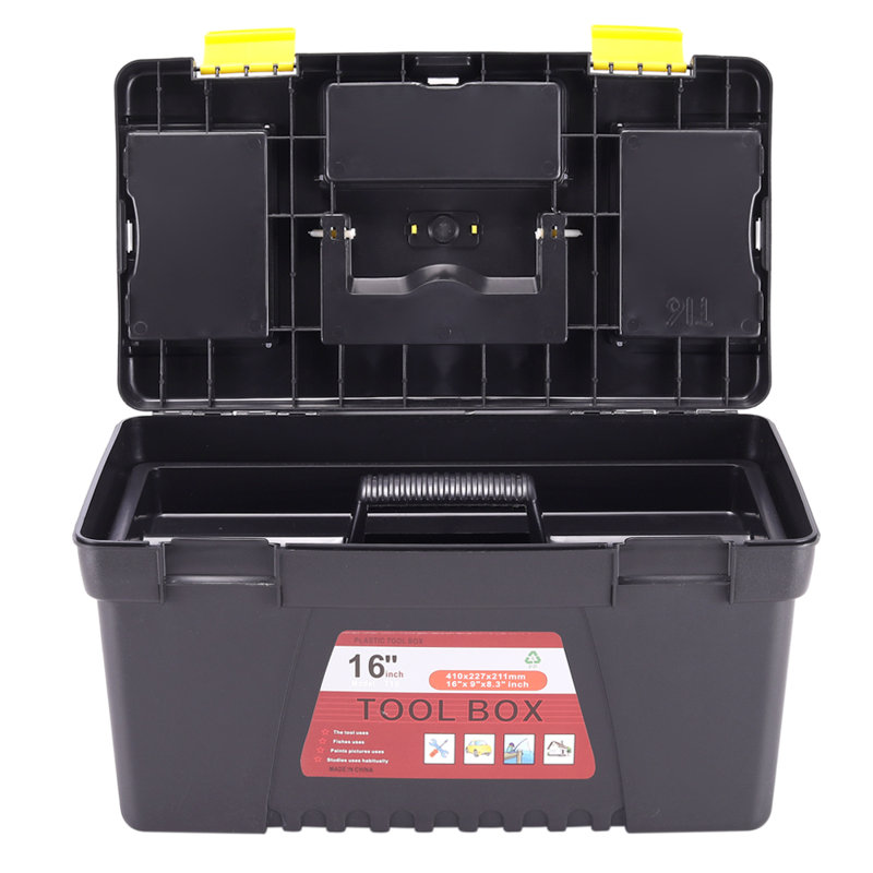 Plastic Tool Box