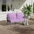 Mauve / Gris est en rupture de stock
