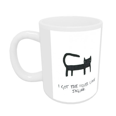 Gavin Earthenware Coffee Mug
