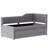 Upholstered Daybed With Trundle And Three Drawers-986971194-986971192