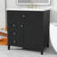 Meuble-lavabo de 30 po avec lavabo, un tiroir basculant, trois tiroirs, une tablette de porte, une tablette réglable-1479708828-1479708825