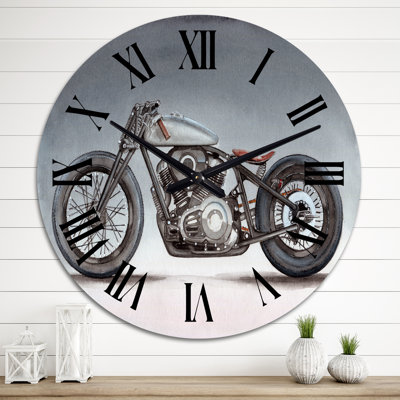 Horloge murale Custom