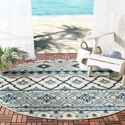 Tapis intérieur / extérieur Northpoint Veranda Southwestern