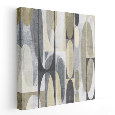 Mod Pods Achroma - reproduction d'art sur toile