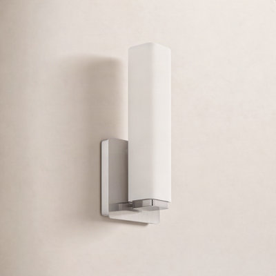Erby Single Light Flush Mount Sconce