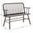Sireen Solid Wood Bench