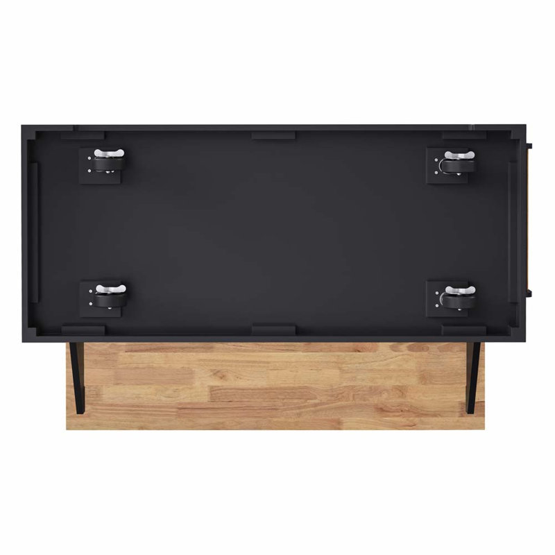 Îlot de cuisine, Black