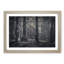 Pine Tree Forest - Picture Frame Graphic Art Print-55731967-55731968