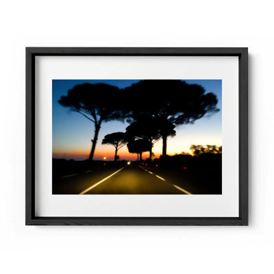 Drive Print by Joseph Regan