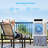 6000 CFM  Portable Evaporative Cooler White