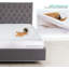 Housse de protection pour matelas à fermeture à glissière Brookland-2057825268