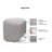 Dotcom Inga Bean Bag Pouf-110082835