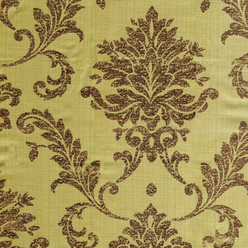 Wesco Chanticlaire Fabric, Bronze