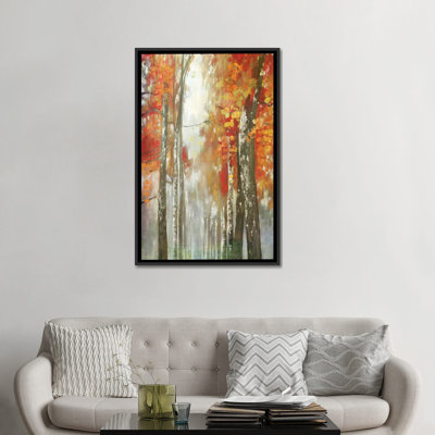 «Path Of Dreams» par PI Studio - reproduction sur toile tendue