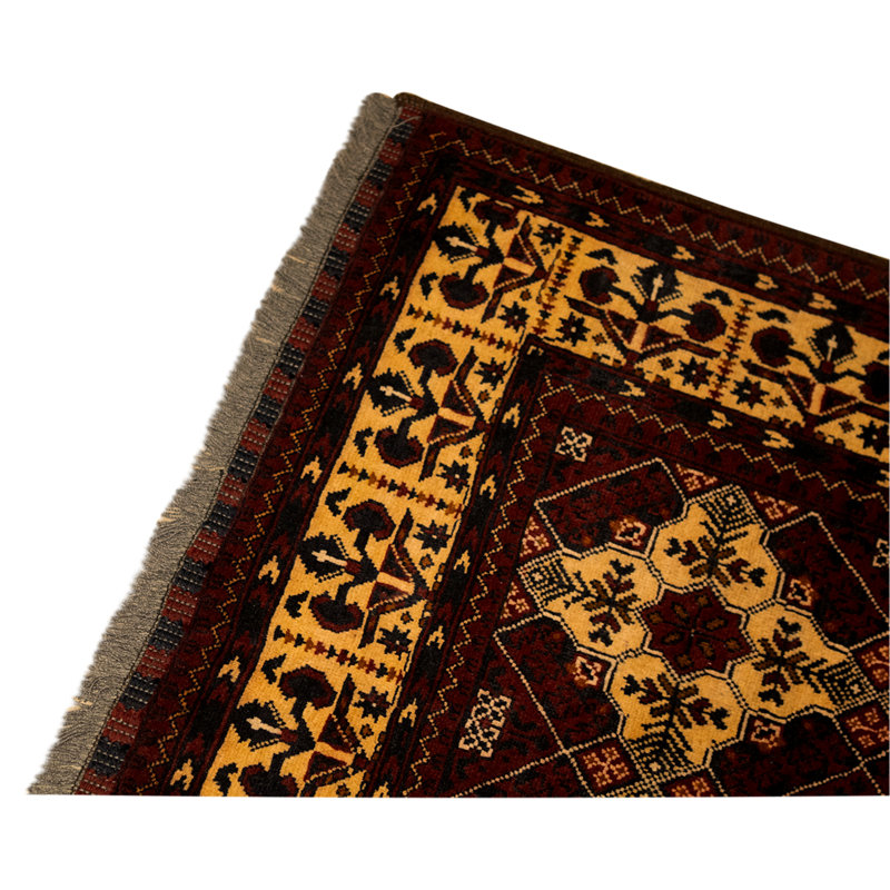 One-of-a-Kind 3'2" x 5'1" Area Rug