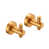 Brushed Gold selected