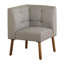 Ensemble de coin-repas pour 5 personnes Bucci-44274028