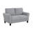 Cerracchio Modern & Contemporary Luxurious Velvet Fabric Upholstery with Stylish Tufted Cushion Detail-542225627-603267158