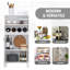 Myldred 108cm Kitchen Pantry