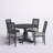 Burslem 4 - Person Pedestal Dining Set-1527386827-1527386828-1527386830